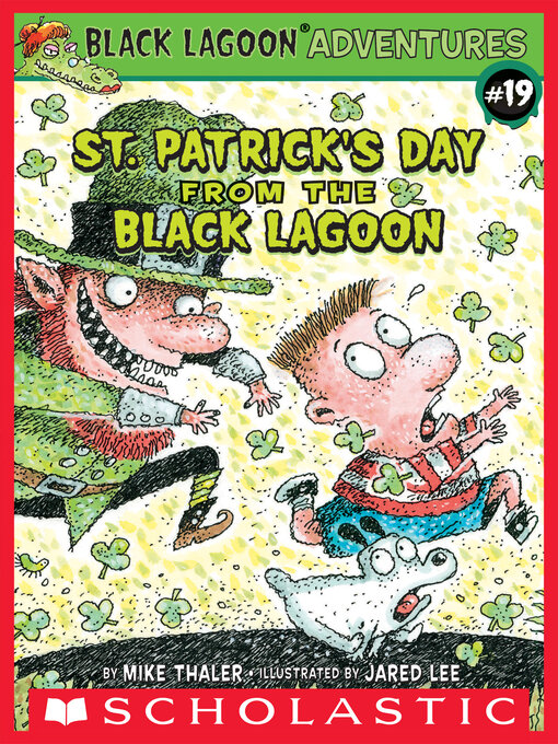Title details for St. Patrick's Day from the Black Lagoon by Mike Thaler - Wait list